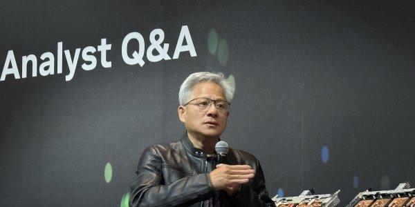엔비디아 젠슨 황 트럼프 행정부 작심 비판, 