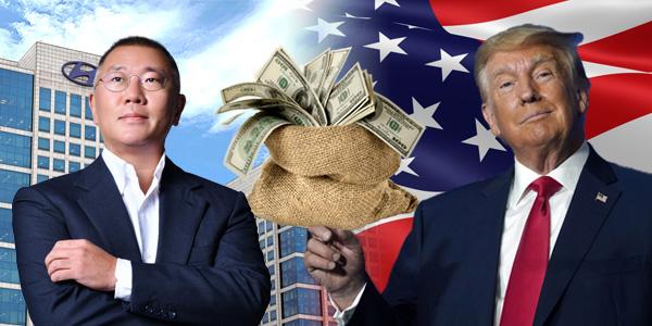 [환율전쟁 그림자] 현대차그룹 연이은 역대 최대 매출에 숨어있는 환율효과, 현지생산 확대 온힘 