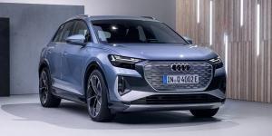 '아우디 Q4 e-트론' 집단분쟁조정 절차 시작, 에어컨 결함 무상수리 요구