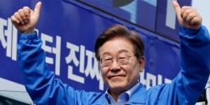 [리얼미터] D-12일, 양자대결 이재명 50.3% vs 김문수 43.5%