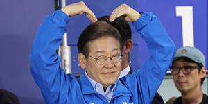 [전국지표조사] D-12일, 호감도 이재명 46% 김문수 33% 이준석 27%