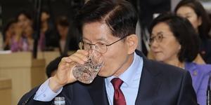 민주당 '후보매수죄' 혐의 김문수 고발, 