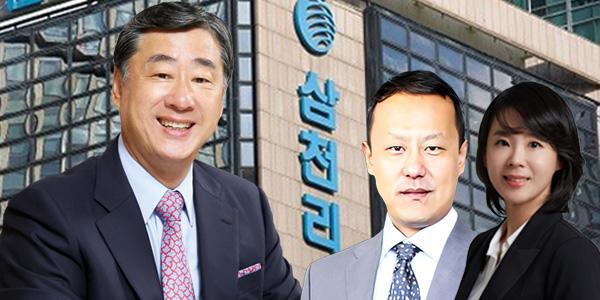 삼천리그룹 3세 경영 승계, 이만득 조카 이은백과 딸 이은선 중 어느 쪽에 힘실리나