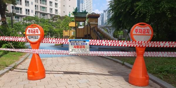 [위기의 벤츠④] '인천 청라 화재' 주민 고통 10개월째 현재진행형, 벤츠 45억 지원금 '생색내기' 비판