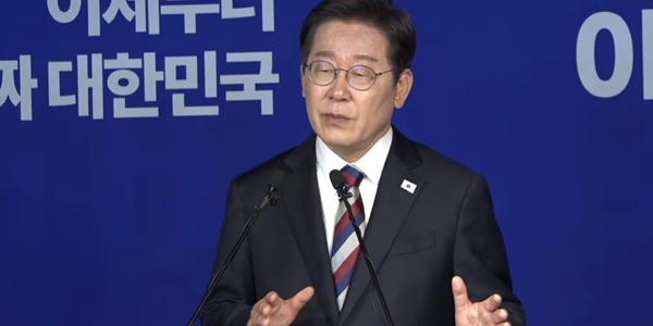 이재명 첨단기술 산업 '네거티브 규제' 전환 시사, 