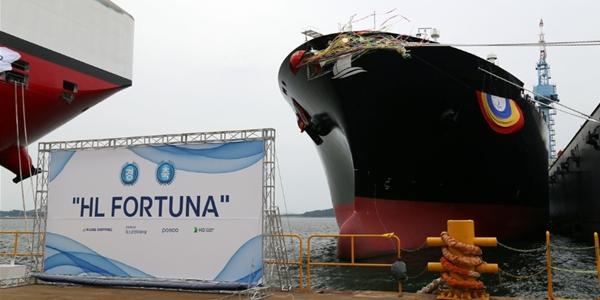 포스코그룹 첫 LNG 전용선 도입, 북미 에너지 사업 확대 나서 