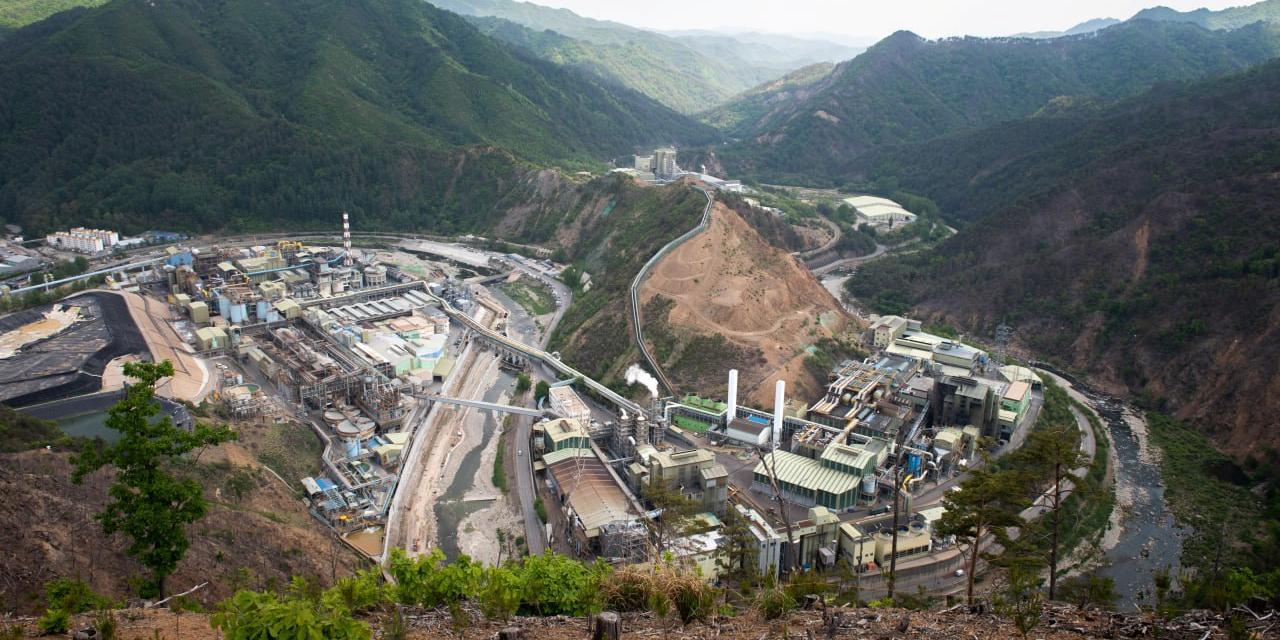 영풍 오너 장형진의 아킬레스건 석포제련소 위험물질, 고려아연의 뒤처리 왜 최윤범은 거부했나