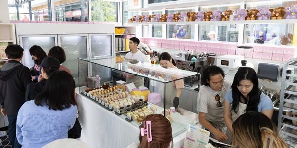 노티드 미국 진출 순항, 