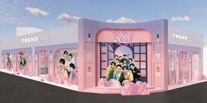 CJ제일제당 명동과 홍대에서 팝업 매장 열어, 대표 브랜드 '비비고' 알려 