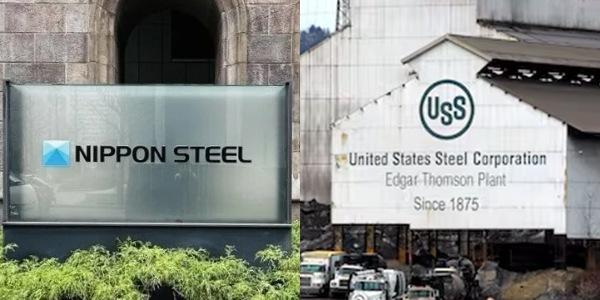 미국·인도서 '철강 한일전' 치열, 일본제철의 'US스틸 지분 인수' 공격 투자에 한국 철강 밀리나