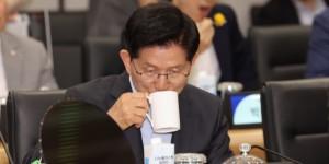 김문수 삼성전자 평택캠퍼스 방문, 