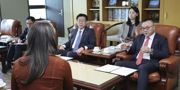 한국수력원자력, 미국 오클로와 4세대 SMR 기술 개발 위해 손잡아