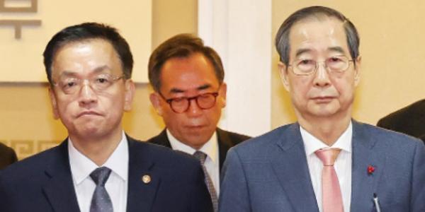 경찰 한덕수·최상목·이상민 소환, 계엄문건 관련 허위진술 의혹 조사