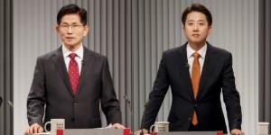 28일부터 여론조사 '깜깜이 기간', 김문수 '사표심리' 이준석 'TV토론' 기대