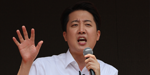 양대노총 이준석 사퇴 촉구, 