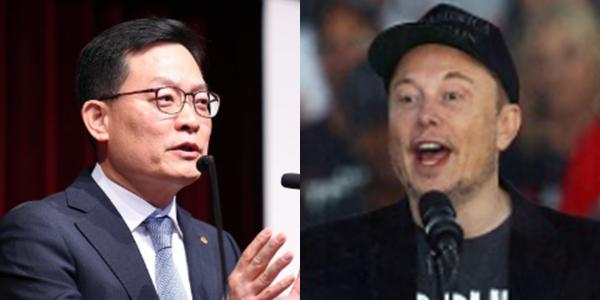 한화시스템 저궤도 위성통신 곧 시작, 손재일 일론 머스크의 스타링크와 일전 예고