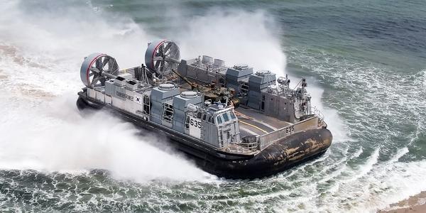 HJ중공업 MADEX 2025 참가, 수송함·상륙함·경비함 해양방산제품 선보여