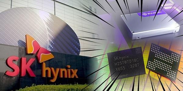 SK하이닉스 '아픈손가락' 낸드플래시,곽노정 적층기술과 솔리다임 시너지로 반등 노린다 