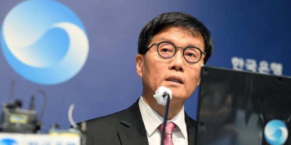 한은 총재 이창용 