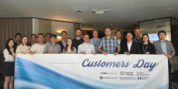 현대제철 WRC 포르투갈 랠리에 고객사 초청, 자동차 강판 기술력 알려