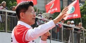 김문수 경기·충청·강원 공략, 30일부터  '90시간 논스톱 외박 유세'