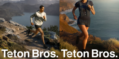 LF 아웃도어 브랜드 '티톤브로스', 트레일러닝 특화 의류 '스트라이더 컬렉션' 출시