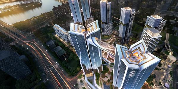 포스코이앤씨, '오티에르 용산' 하이엔드 주거 위해 전문가 11인과 협업 