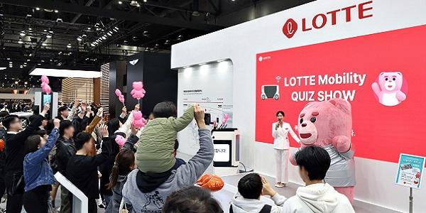 롯데그룹 계열사 사업에 AI 적극 도입, 글로벌 진출도 확대해 미래 대비 