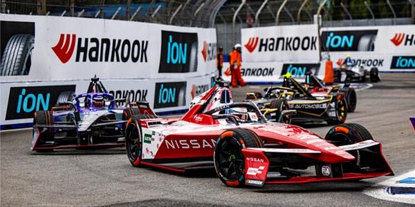 한국타이어, '2025 한국 상하이 E-PRIX' 타이틀 스폰서로 참여