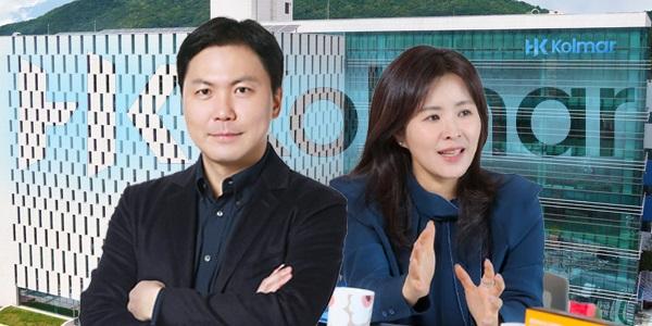 '밸류업' 지수서 퇴출된 콜마비앤에이치, 윤여원 실적 목표치 공개로 반전 시도 