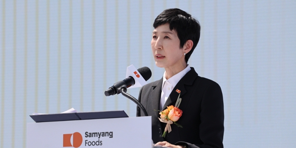 [Who Is ?] 김정수 삼양식품 대표이사 부회장 