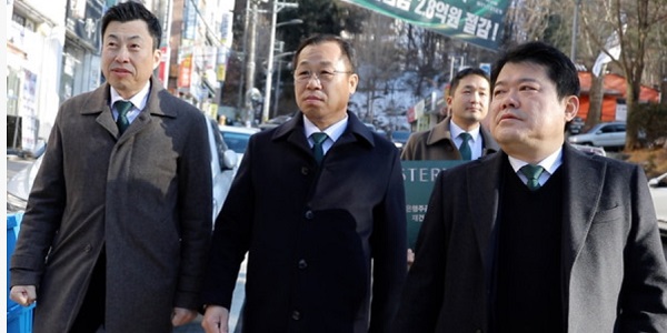 [Who Is ?] 정희민 포스코이앤씨 대표이사 사장 