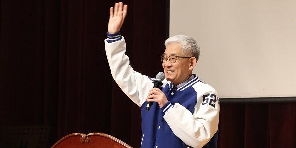 [Who Is ?] 임연수 명지대학교 총장