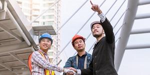 내국인 건설현장 수련공 태부족, 