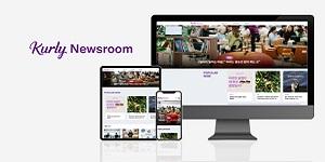 컬리 공식 소통 채널 '뉴스룸' 오픈, 프레스센터·투자정보 마련