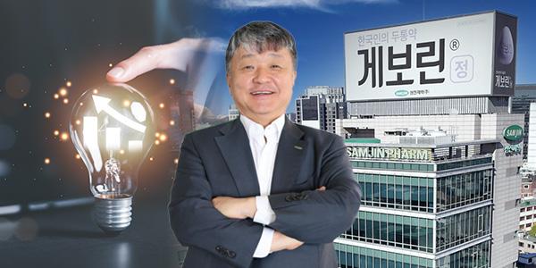 삼진제약 '외부 수혈'로 신사업 동력 확보, 경영총괄 김상진 어떻게 '오너 2세' 기대 응답할까