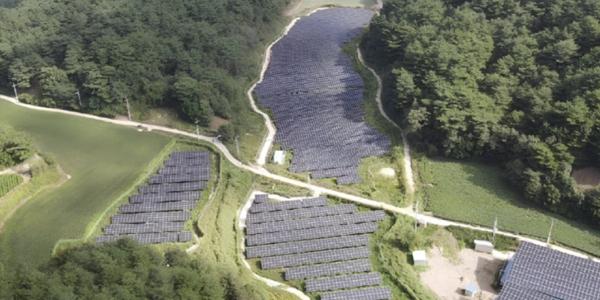 SK이터닉스, RE100 이행 대기업과 40MW 태양광 직접전략거래계약 체결