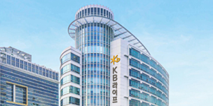 KB라이프 'KB골든라이프케어'에 500억 유상증자, 