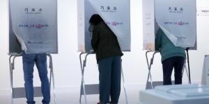 대선 전국 투표율 오후 3시 68.7%, 지난 대선보다 0.6%p 높아