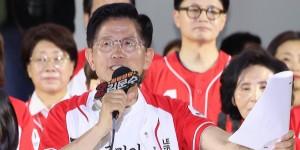 김문수 본투표 당일 호소, 