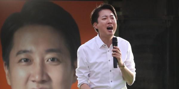 [이재명 당선] 이준석 '젓가락'으로 폭망, '15%' 바라보다 10%도 못 넘었다