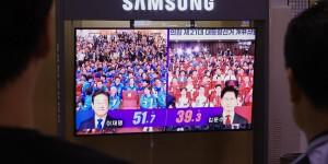 출구조사 16대 대선부터 5번 연속 적중, 이번 대선 '이재명 승리' 예측