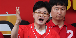 한동훈 대선 끝나자 친윤계 맹공, 