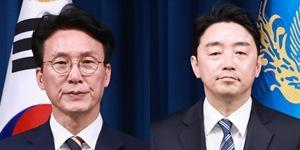 국무총리 김민석 비서실장 강훈식, 이재명 1차 인선 국정운영 안정성 택했다