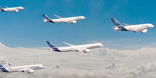 중국 에어버스 항공기 대량구매 추진, 미국과 무역 분쟁에 보잉 대체재 찾아