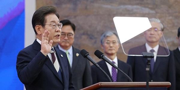 '시장주의자' 이재명 등장에 재건축·재개발 업계 기대감, 1기 신도시 재건축 탄력받나