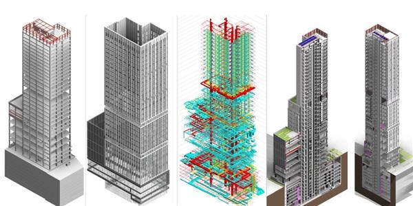 금호건설 '빌딩정보모델링' 기술 환경 구축, 디지털 전환 가속화
