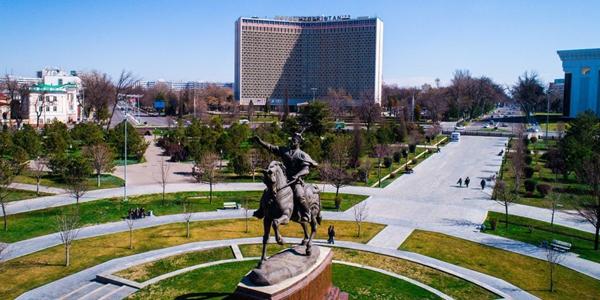 [K금융 신흥국을 가다 프롤로그④] 실크로드 중심지 '티무르제국' 우즈베키스탄, 국내 금융사가 눈여겨보는 이유