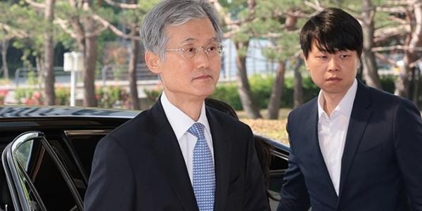 대법원장 조희대 출근길 문답, 