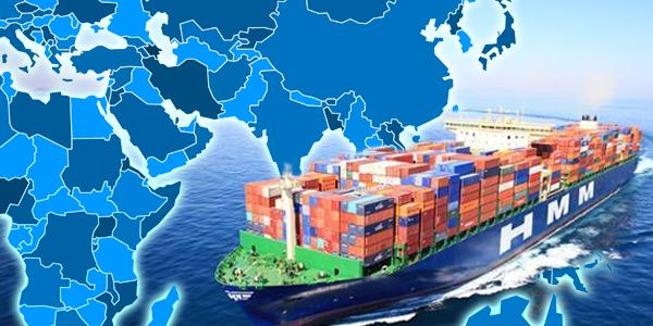 HMM 운임 급등에도 웃지 못한다, 최원혁 '아프리카·중동' 신시장 개척 담금질